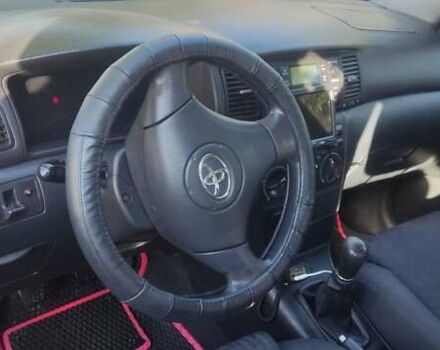 Серый Тойота Королла, объемом двигателя 1.4 л и пробегом 236 тыс. км за 4900 $, фото 10 на Automoto.ua