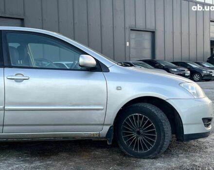 Серый Тойота Королла, объемом двигателя 1.6 л и пробегом 270 тыс. км за 4490 $, фото 10 на Automoto.ua