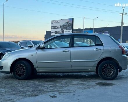 Серый Тойота Королла, объемом двигателя 1.6 л и пробегом 270 тыс. км за 4490 $, фото 3 на Automoto.ua