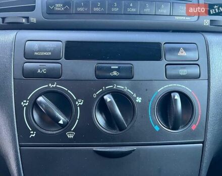 Сірий Тойота Королла, об'ємом двигуна 1.6 л та пробігом 270 тис. км за 4490 $, фото 25 на Automoto.ua