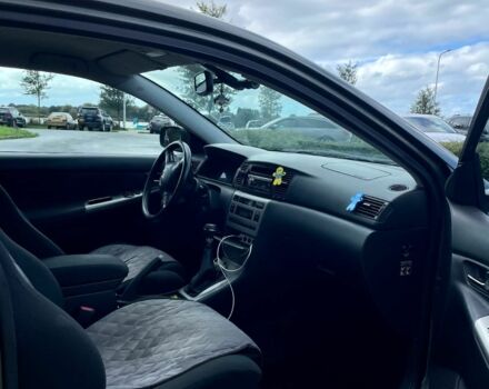 Сірий Тойота Королла, об'ємом двигуна 1.4 л та пробігом 270 тис. км за 4600 $, фото 9 на Automoto.ua