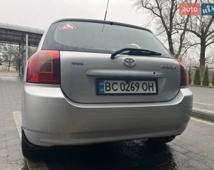 Серый Тойота Королла, объемом двигателя 1.4 л и пробегом 236 тыс. км за 4900 $, фото 6 на Automoto.ua