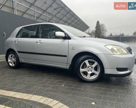 Серый Тойота Королла, объемом двигателя 1.4 л и пробегом 236 тыс. км за 4900 $, фото 4 на Automoto.ua