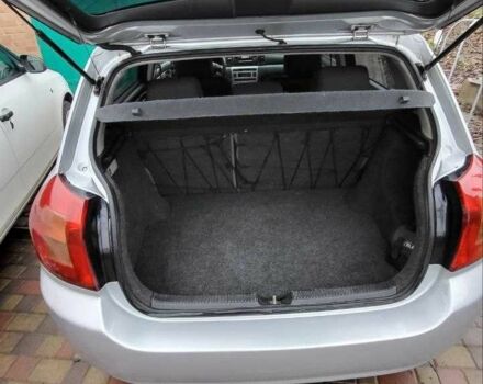 Сірий Тойота Королла, об'ємом двигуна 1.6 л та пробігом 201 тис. км за 3600 $, фото 14 на Automoto.ua