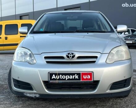 Серый Тойота Королла, объемом двигателя 1.6 л и пробегом 270 тыс. км за 4490 $, фото 1 на Automoto.ua