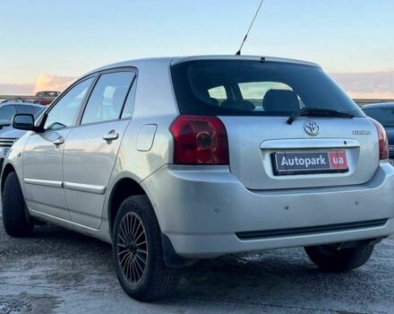 Сірий Тойота Королла, об'ємом двигуна 1.6 л та пробігом 270 тис. км за 4490 $, фото 5 на Automoto.ua