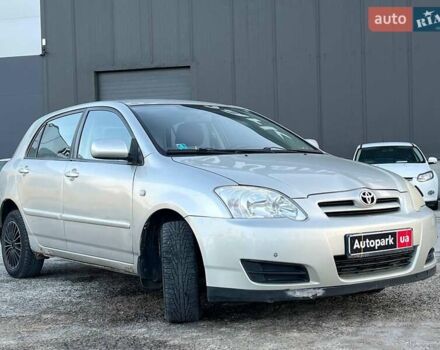 Сірий Тойота Королла, об'ємом двигуна 1.6 л та пробігом 270 тис. км за 4490 $, фото 2 на Automoto.ua