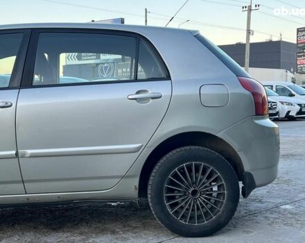 Серый Тойота Королла, объемом двигателя 1.6 л и пробегом 270 тыс. км за 4490 $, фото 4 на Automoto.ua