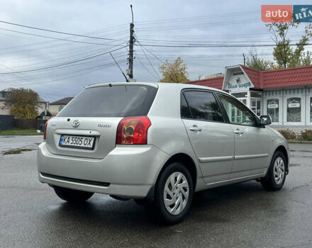 Серый Тойота Королла, объемом двигателя 1.59 л и пробегом 271 тыс. км за 4500 $, фото 3 на Automoto.ua