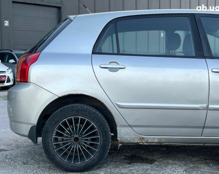 Серый Тойота Королла, объемом двигателя 1.6 л и пробегом 270 тыс. км за 4490 $, фото 8 на Automoto.ua