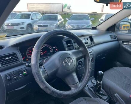 Сірий Тойота Королла, об'ємом двигуна 1.6 л та пробігом 270 тис. км за 4490 $, фото 16 на Automoto.ua