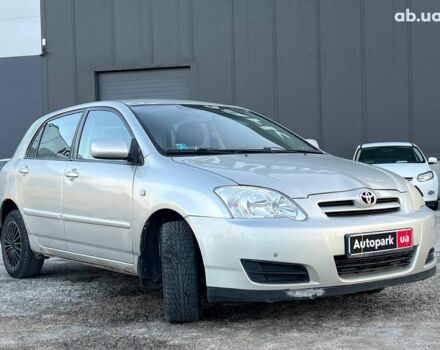 Серый Тойота Королла, объемом двигателя 1.6 л и пробегом 270 тыс. км за 4490 $, фото 11 на Automoto.ua