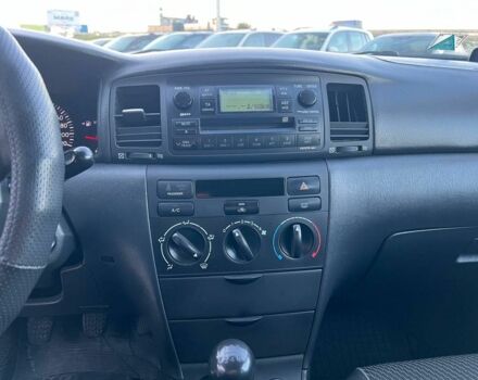 Серый Тойота Королла, объемом двигателя 1.6 л и пробегом 270 тыс. км за 4490 $, фото 23 на Automoto.ua