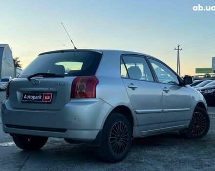 Серый Тойота Королла, объемом двигателя 1.6 л и пробегом 270 тыс. км за 4490 $, фото 7 на Automoto.ua