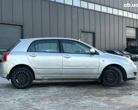 Серый Тойота Королла, объемом двигателя 1.6 л и пробегом 270 тыс. км за 4490 $, фото 9 на Automoto.ua