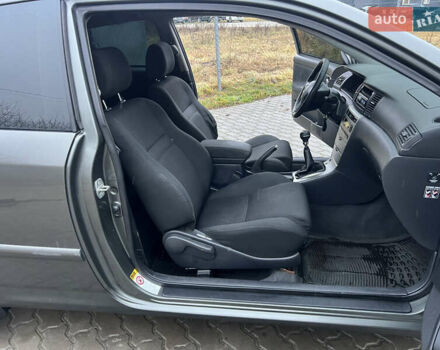 Сірий Тойота Королла, об'ємом двигуна 1.4 л та пробігом 261 тис. км за 4999 $, фото 28 на Automoto.ua