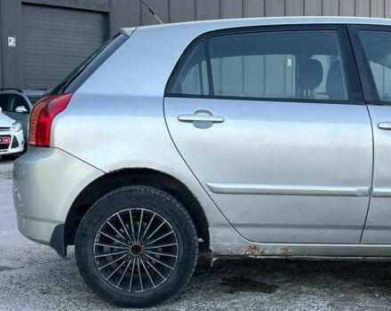 Сірий Тойота Королла, об'ємом двигуна 1.6 л та пробігом 270 тис. км за 4490 $, фото 8 на Automoto.ua