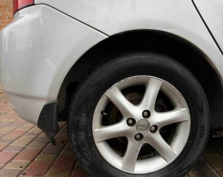 Сірий Тойота Королла, об'ємом двигуна 1.6 л та пробігом 201 тис. км за 3600 $, фото 7 на Automoto.ua