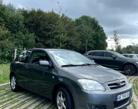 Сірий Тойота Королла, об'ємом двигуна 1.4 л та пробігом 270 тис. км за 4600 $, фото 8 на Automoto.ua