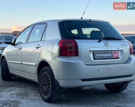 Сірий Тойота Королла, об'ємом двигуна 1.6 л та пробігом 270 тис. км за 4490 $, фото 6 на Automoto.ua