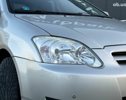 Серый Тойота Королла, объемом двигателя 1.6 л и пробегом 270 тыс. км за 4490 $, фото 12 на Automoto.ua