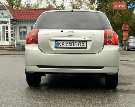 Серый Тойота Королла, объемом двигателя 1.59 л и пробегом 271 тыс. км за 4500 $, фото 4 на Automoto.ua