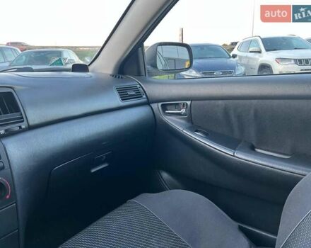 Сірий Тойота Королла, об'ємом двигуна 1.6 л та пробігом 270 тис. км за 4490 $, фото 28 на Automoto.ua