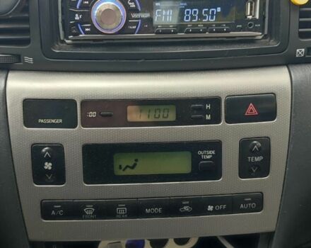 Сірий Тойота Королла, об'ємом двигуна 1.4 л та пробігом 270 тис. км за 4600 $, фото 1 на Automoto.ua