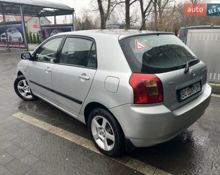 Серый Тойота Королла, объемом двигателя 1.4 л и пробегом 236 тыс. км за 4900 $, фото 8 на Automoto.ua