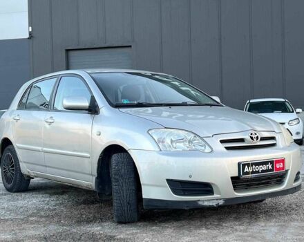 Сірий Тойота Королла, об'ємом двигуна 1.6 л та пробігом 270 тис. км за 4490 $, фото 11 на Automoto.ua