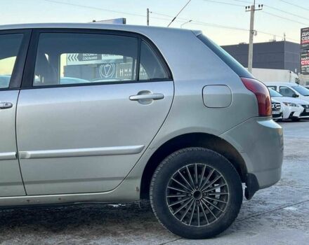 Сірий Тойота Королла, об'ємом двигуна 1.6 л та пробігом 270 тис. км за 4490 $, фото 4 на Automoto.ua