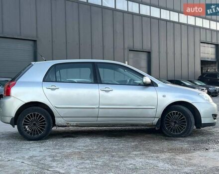 Сірий Тойота Королла, об'ємом двигуна 1.6 л та пробігом 270 тис. км за 4490 $, фото 10 на Automoto.ua