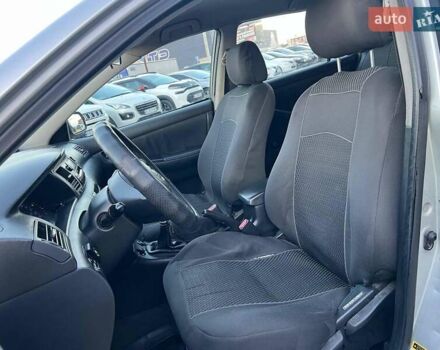 Сірий Тойота Королла, об'ємом двигуна 1.6 л та пробігом 270 тис. км за 4490 $, фото 17 на Automoto.ua