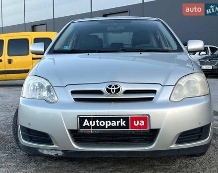 Сірий Тойота Королла, об'ємом двигуна 1.6 л та пробігом 270 тис. км за 4490 $, фото 1 на Automoto.ua