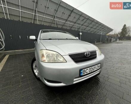 Серый Тойота Королла, объемом двигателя 1.4 л и пробегом 236 тыс. км за 4900 $, фото 1 на Automoto.ua