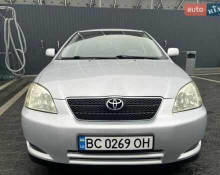 Серый Тойота Королла, объемом двигателя 1.4 л и пробегом 236 тыс. км за 4900 $, фото 3 на Automoto.ua