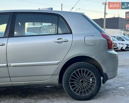 Сірий Тойота Королла, об'ємом двигуна 1.6 л та пробігом 270 тис. км за 4490 $, фото 5 на Automoto.ua