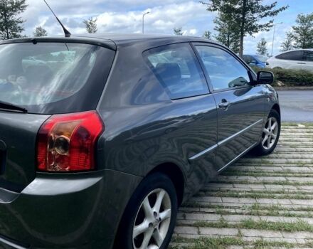 Сірий Тойота Королла, об'ємом двигуна 1.4 л та пробігом 270 тис. км за 4600 $, фото 5 на Automoto.ua