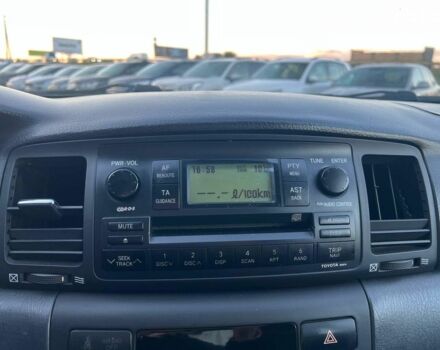 Серый Тойота Королла, объемом двигателя 1.6 л и пробегом 270 тыс. км за 4490 $, фото 24 на Automoto.ua