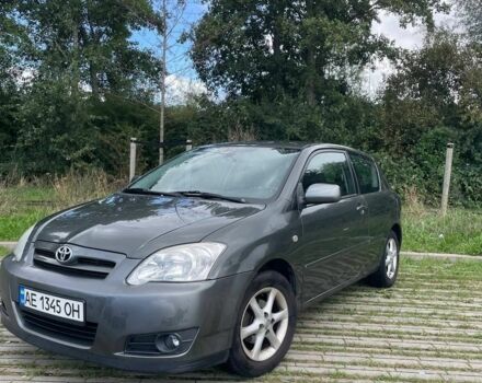 Сірий Тойота Королла, об'ємом двигуна 1.4 л та пробігом 270 тис. км за 4600 $, фото 10 на Automoto.ua