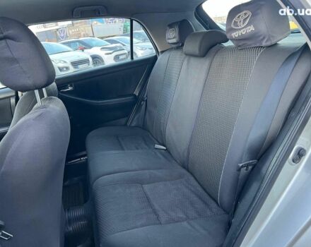 Серый Тойота Королла, объемом двигателя 1.6 л и пробегом 270 тыс. км за 4490 $, фото 31 на Automoto.ua