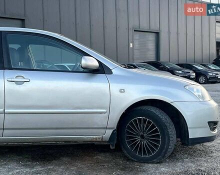 Сірий Тойота Королла, об'ємом двигуна 1.6 л та пробігом 270 тис. км за 4490 $, фото 11 на Automoto.ua