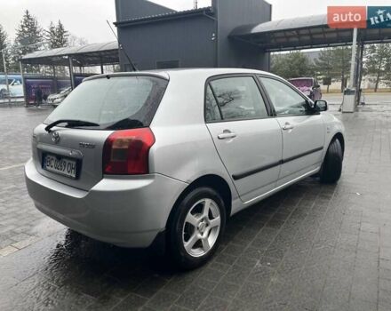 Серый Тойота Королла, объемом двигателя 1.4 л и пробегом 236 тыс. км за 4900 $, фото 5 на Automoto.ua