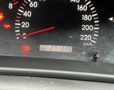 Серый Тойота Королла, объемом двигателя 1.59 л и пробегом 271 тыс. км за 4500 $, фото 6 на Automoto.ua