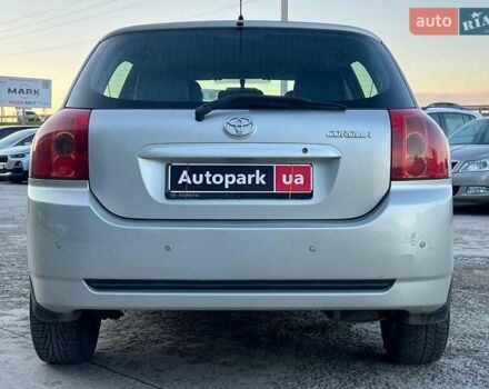 Сірий Тойота Королла, об'ємом двигуна 1.6 л та пробігом 270 тис. км за 4490 $, фото 7 на Automoto.ua