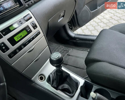 Сірий Тойота Королла, об'ємом двигуна 1.4 л та пробігом 261 тис. км за 4999 $, фото 34 на Automoto.ua