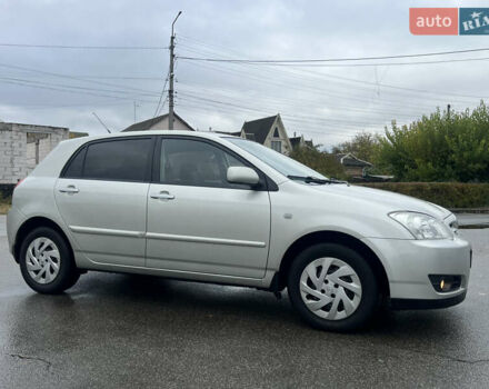 Серый Тойота Королла, объемом двигателя 1.59 л и пробегом 271 тыс. км за 4500 $, фото 2 на Automoto.ua