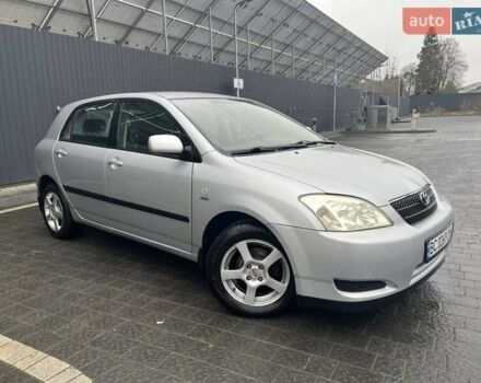 Серый Тойота Королла, объемом двигателя 1.4 л и пробегом 236 тыс. км за 4900 $, фото 2 на Automoto.ua