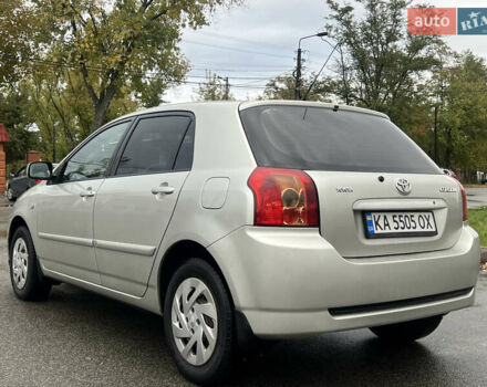 Серый Тойота Королла, объемом двигателя 1.59 л и пробегом 271 тыс. км за 4500 $, фото 5 на Automoto.ua