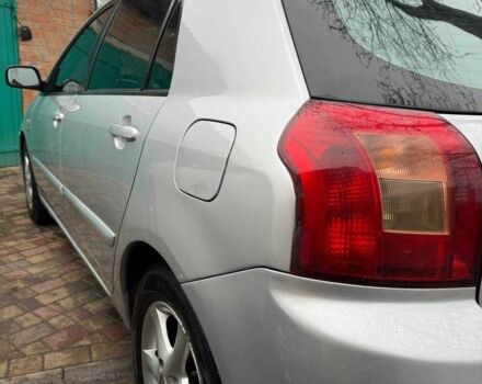 Сірий Тойота Королла, об'ємом двигуна 1.6 л та пробігом 201 тис. км за 3600 $, фото 13 на Automoto.ua